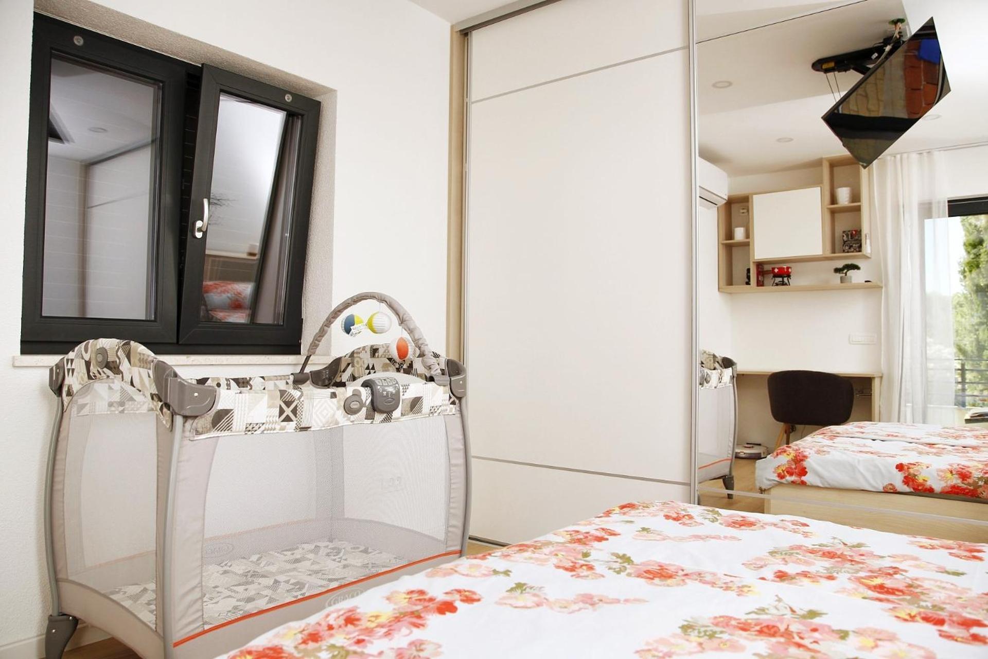 Apartment Zaza - Home & Style - King Bed, Modern, Parking Privlaka  Eksteriør bilde